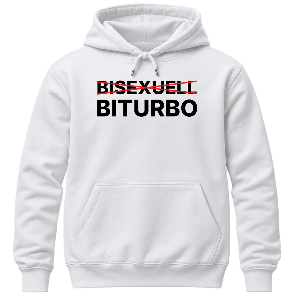 Biturbo Hoodie