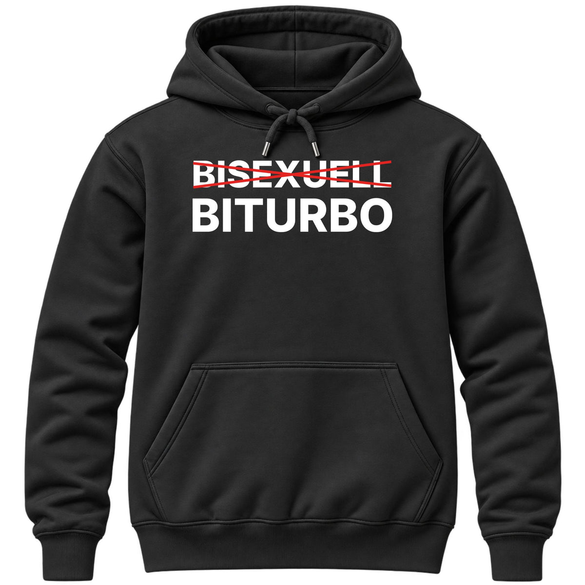 Biturbo Hoodie