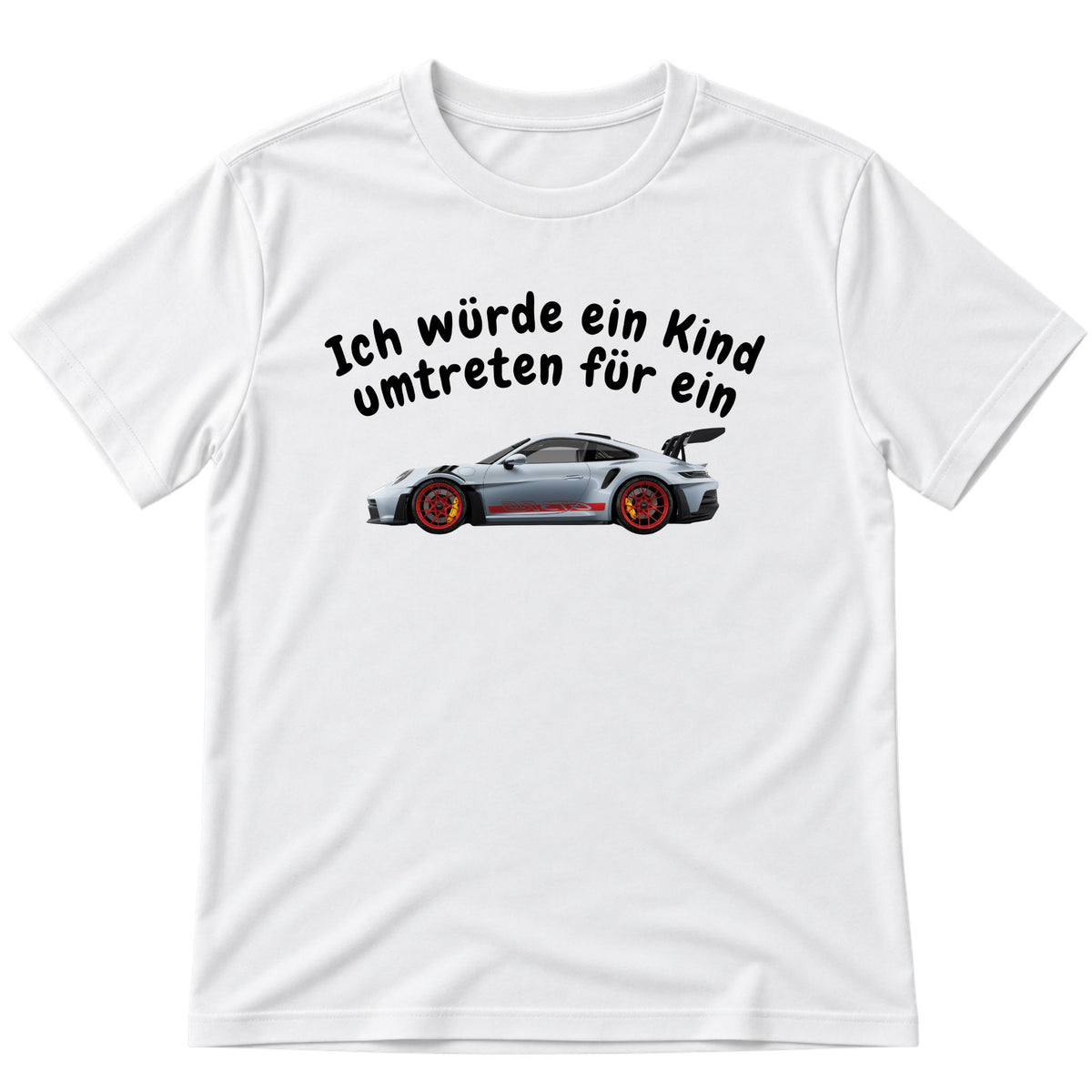 Kind umtreten T-Shirt
