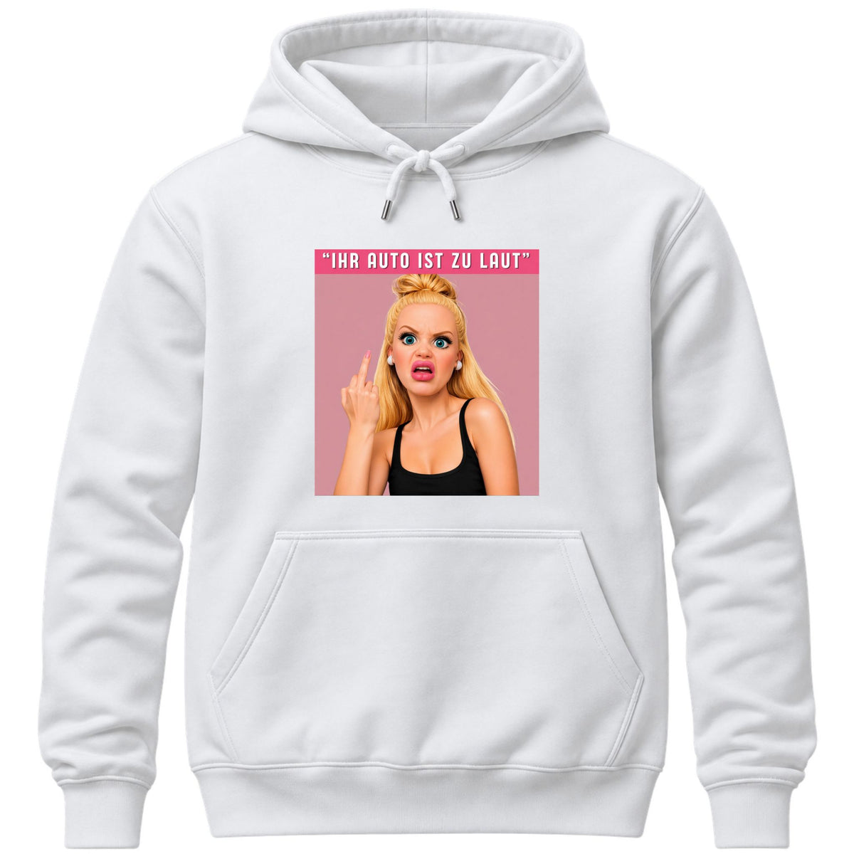 Ihr Auto ist zu laut Hoodie