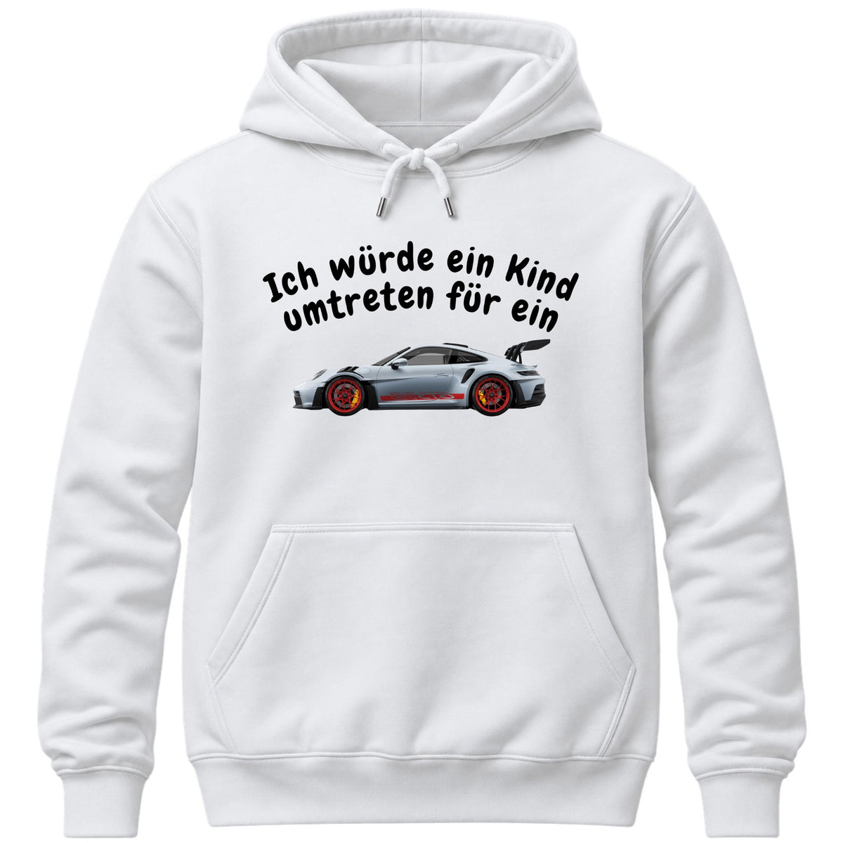 Kind umtreten Hoodie
