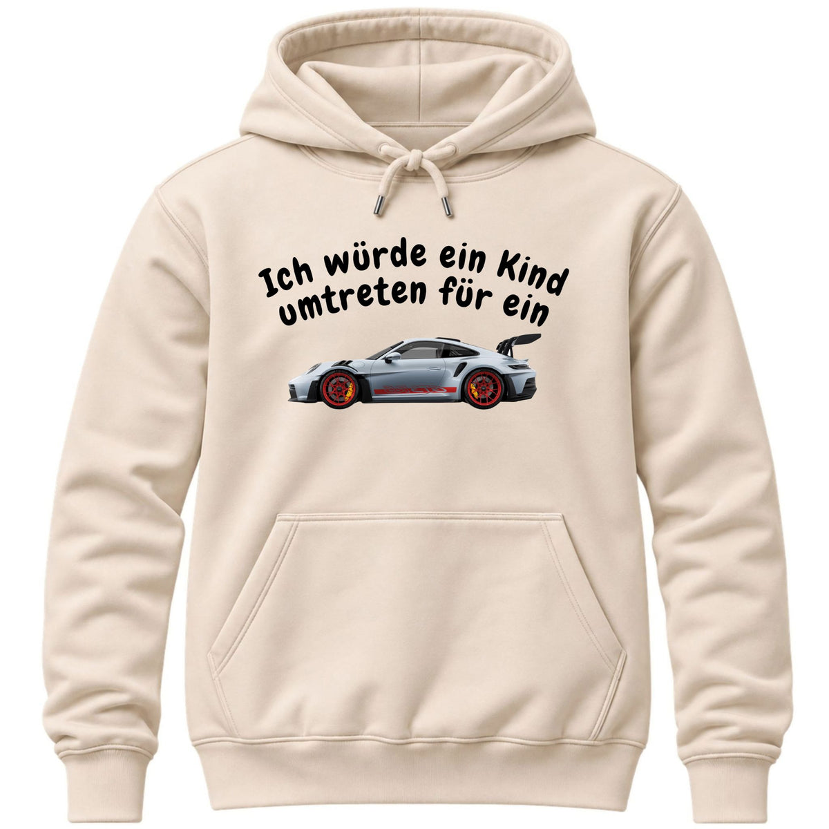 Kind umtreten Hoodie