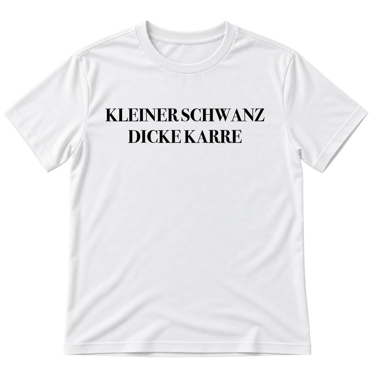 Kleiner Schwanz T-Shirt