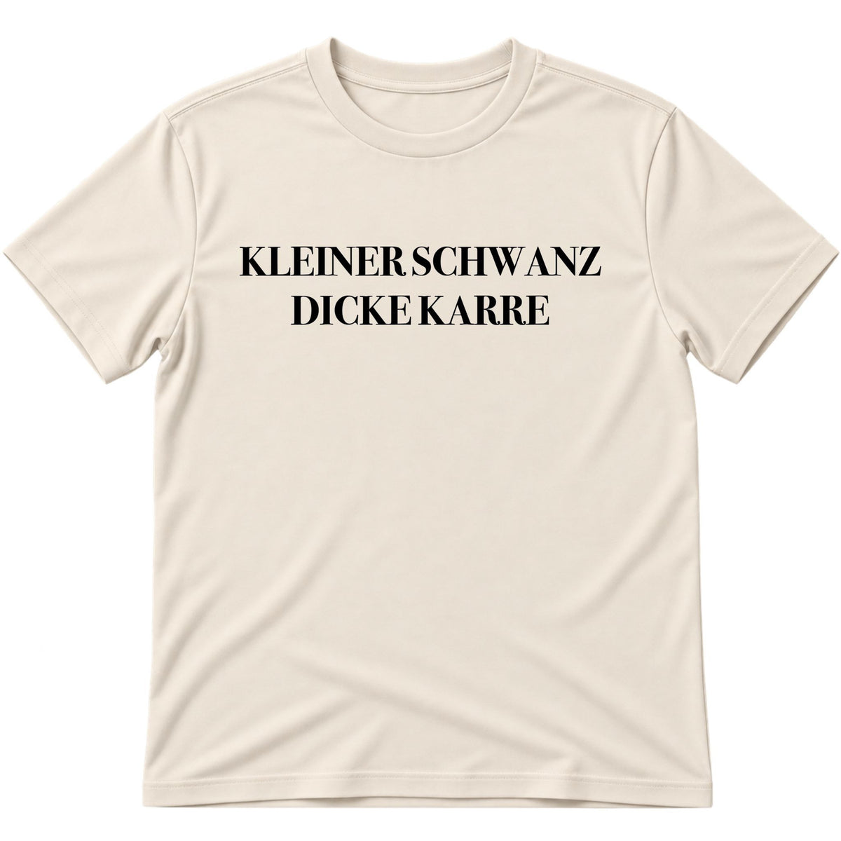 Kleiner Schwanz T-Shirt