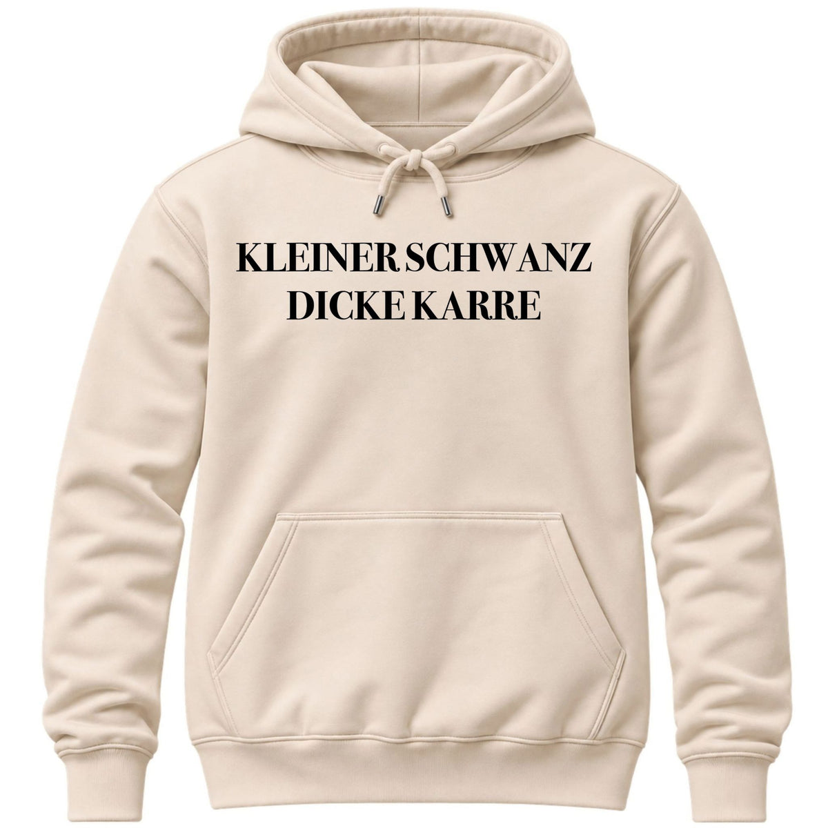 Kleiner Schwanz Hoodie