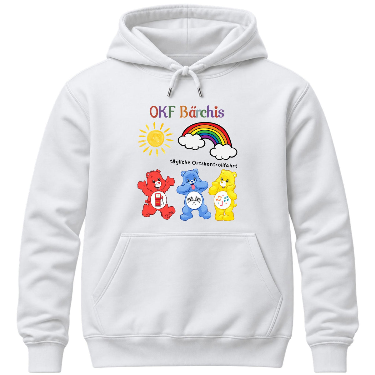 OKF Bärchis Hoodie