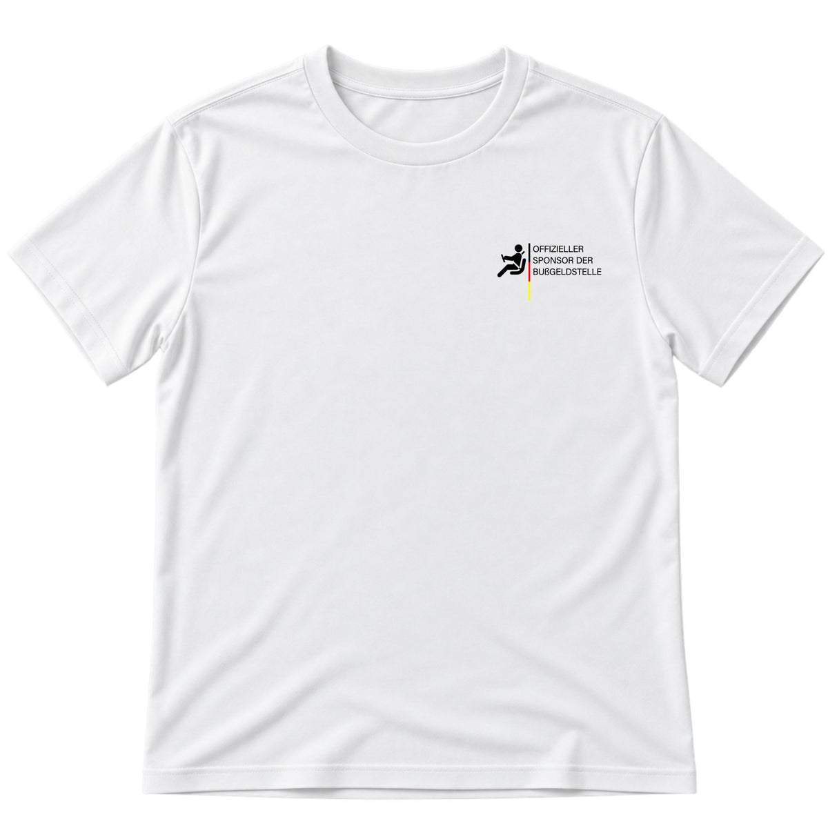 Offizieller Sponsor T-Shirt