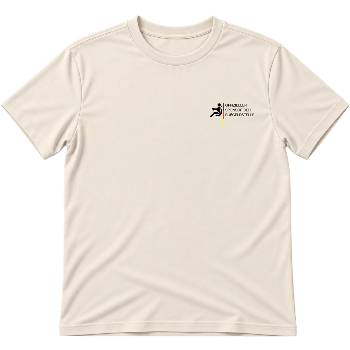 Offizieller Sponsor T-Shirt