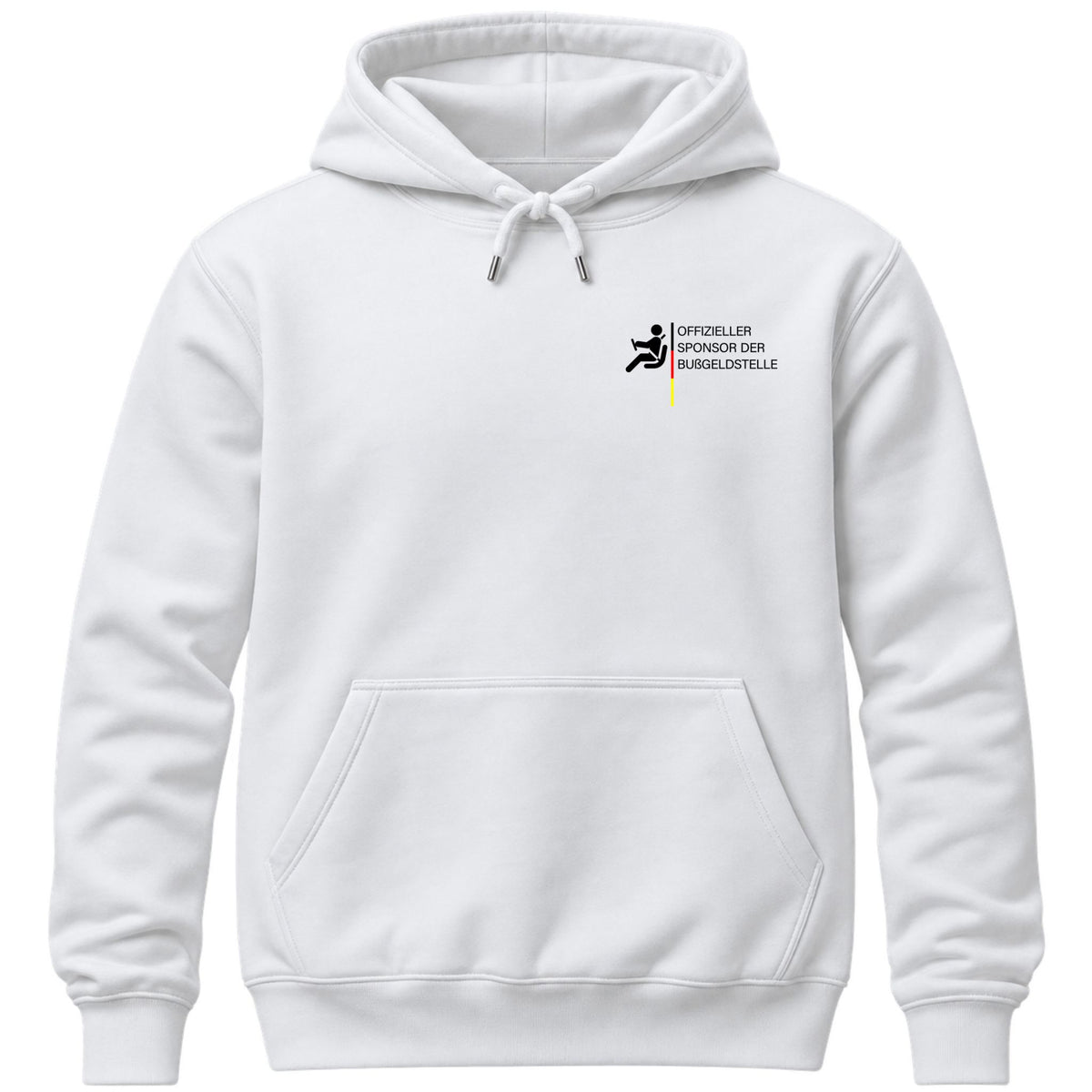 Offizieller Sponsor Hoodie