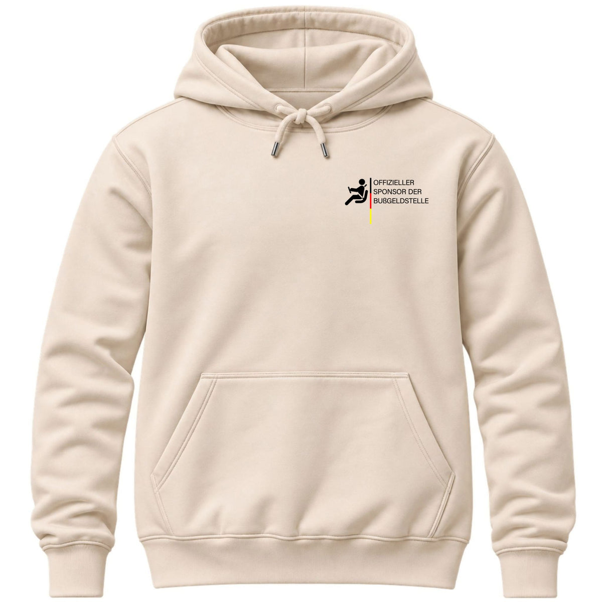 Offizieller Sponsor Hoodie