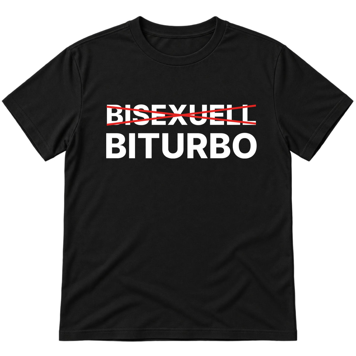 Biturbo T-Shirt