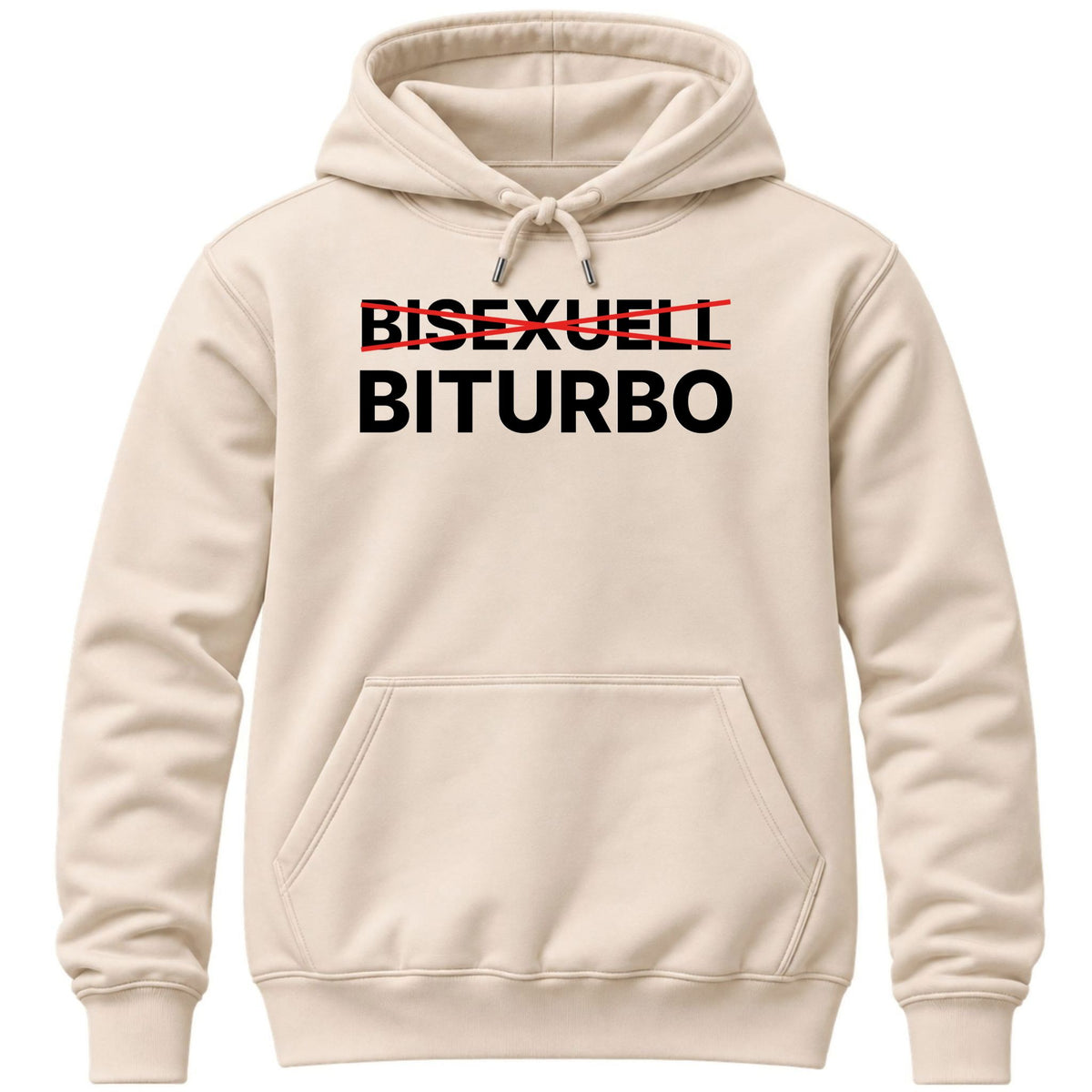 Biturbo Hoodie