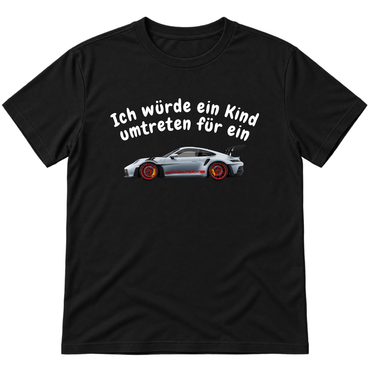 Kind umtreten T-Shirt