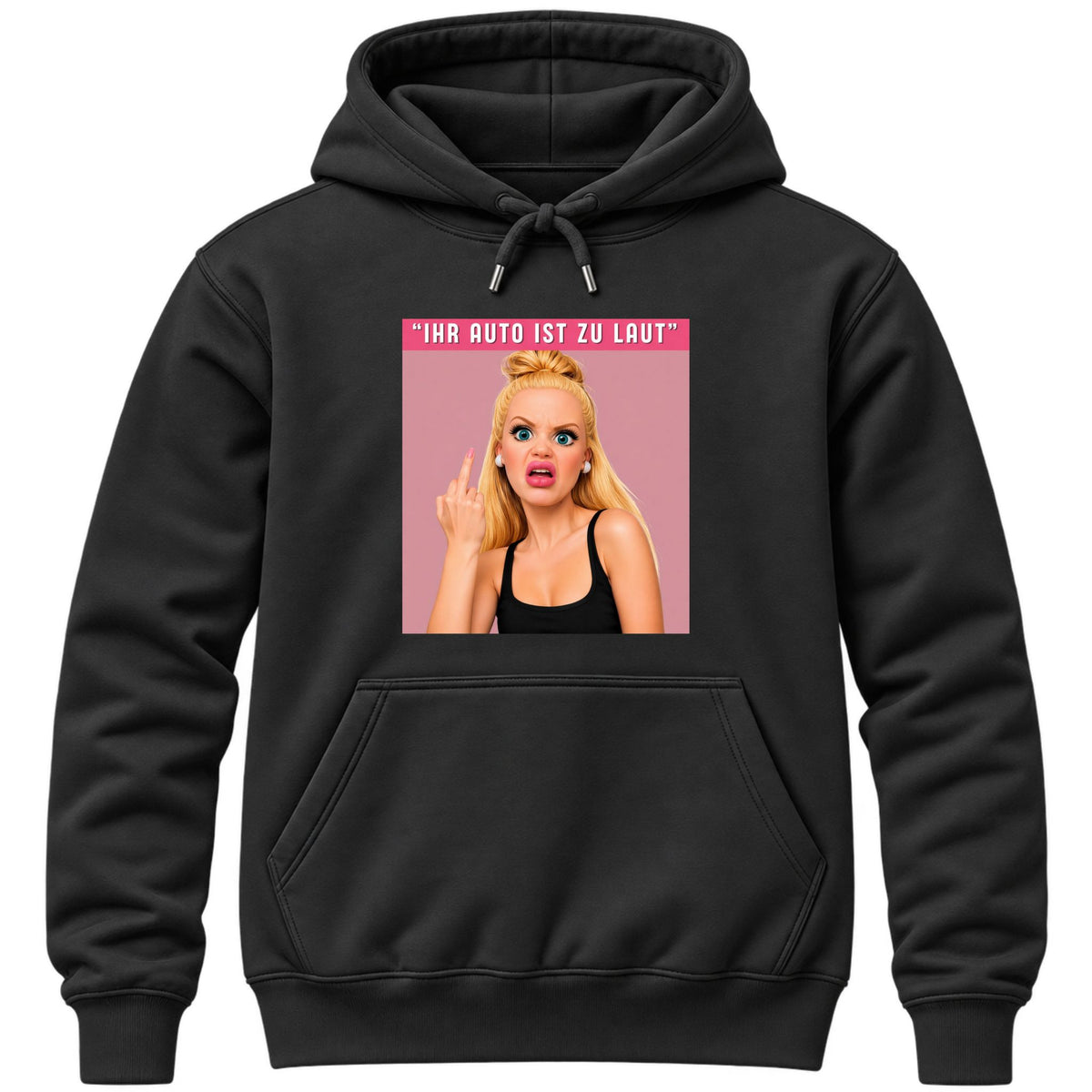 Ihr Auto ist zu laut Hoodie