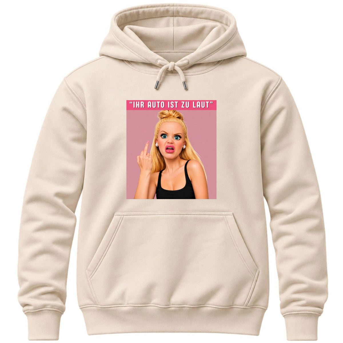 Ihr Auto ist zu laut Hoodie