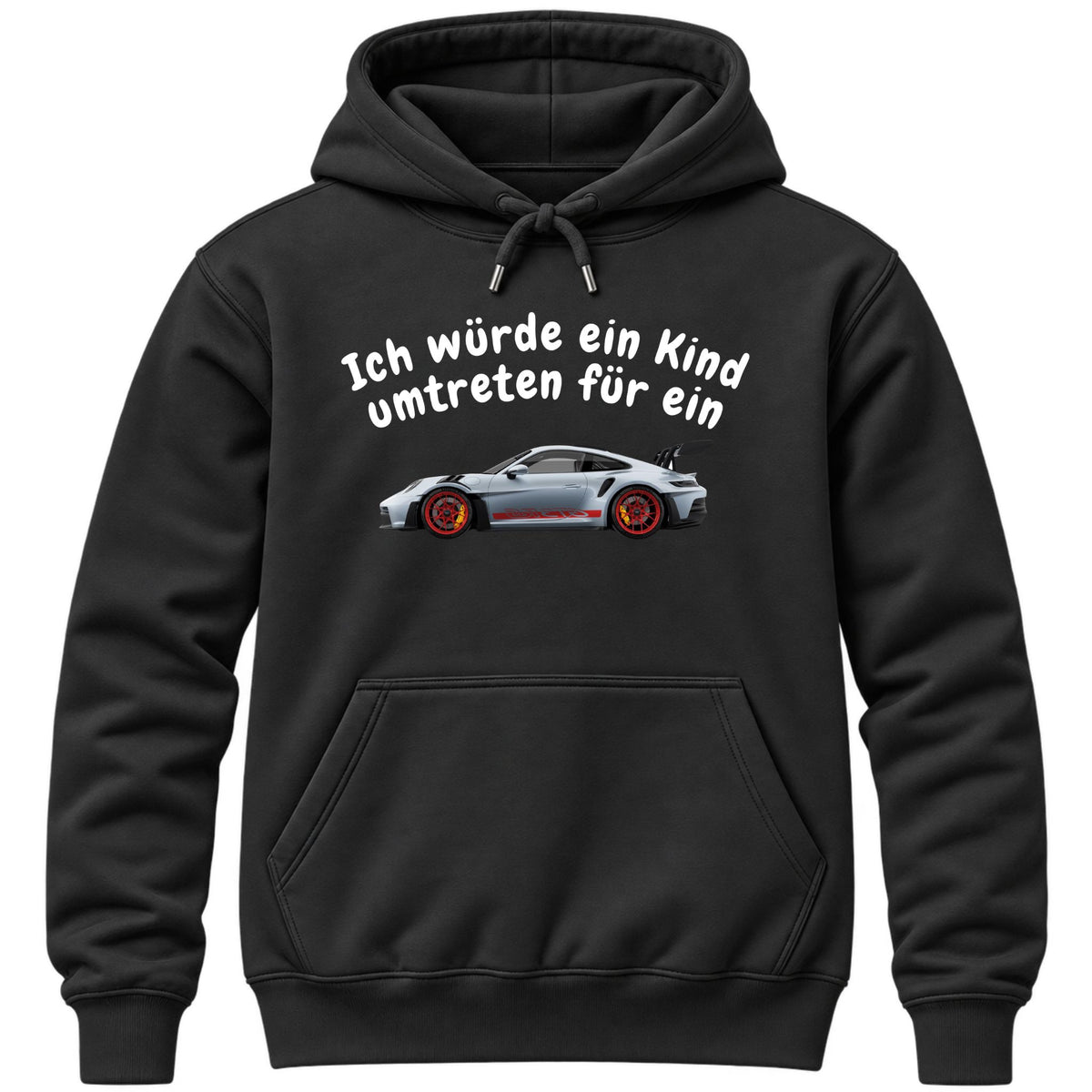 Kind umtreten Hoodie