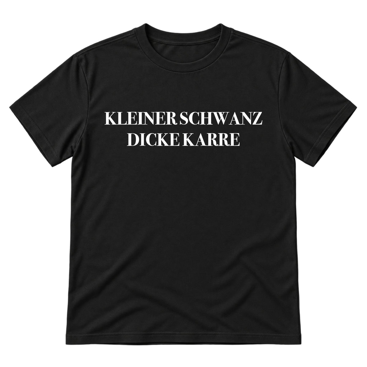 Kleiner Schwanz T-Shirt