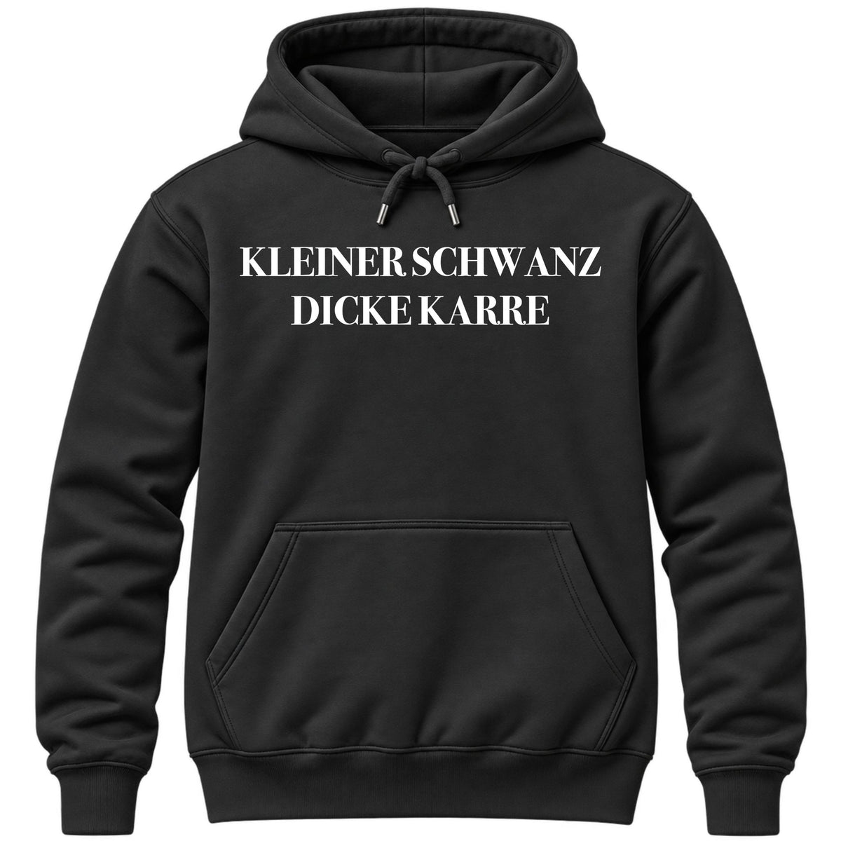 Kleiner Schwanz Hoodie