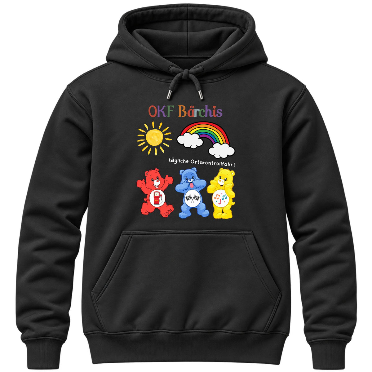 OKF Bärchis Hoodie