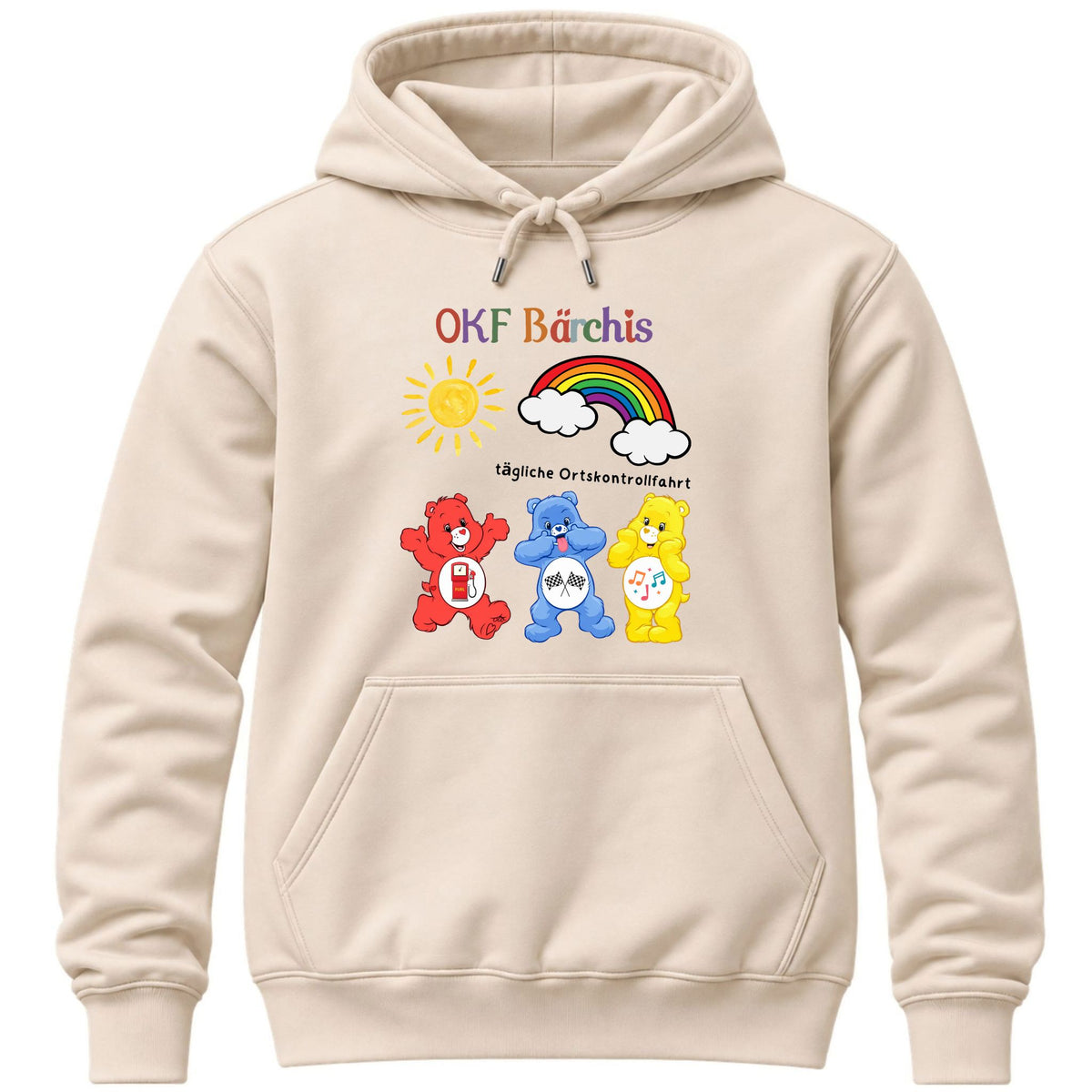 OKF Bärchis Hoodie