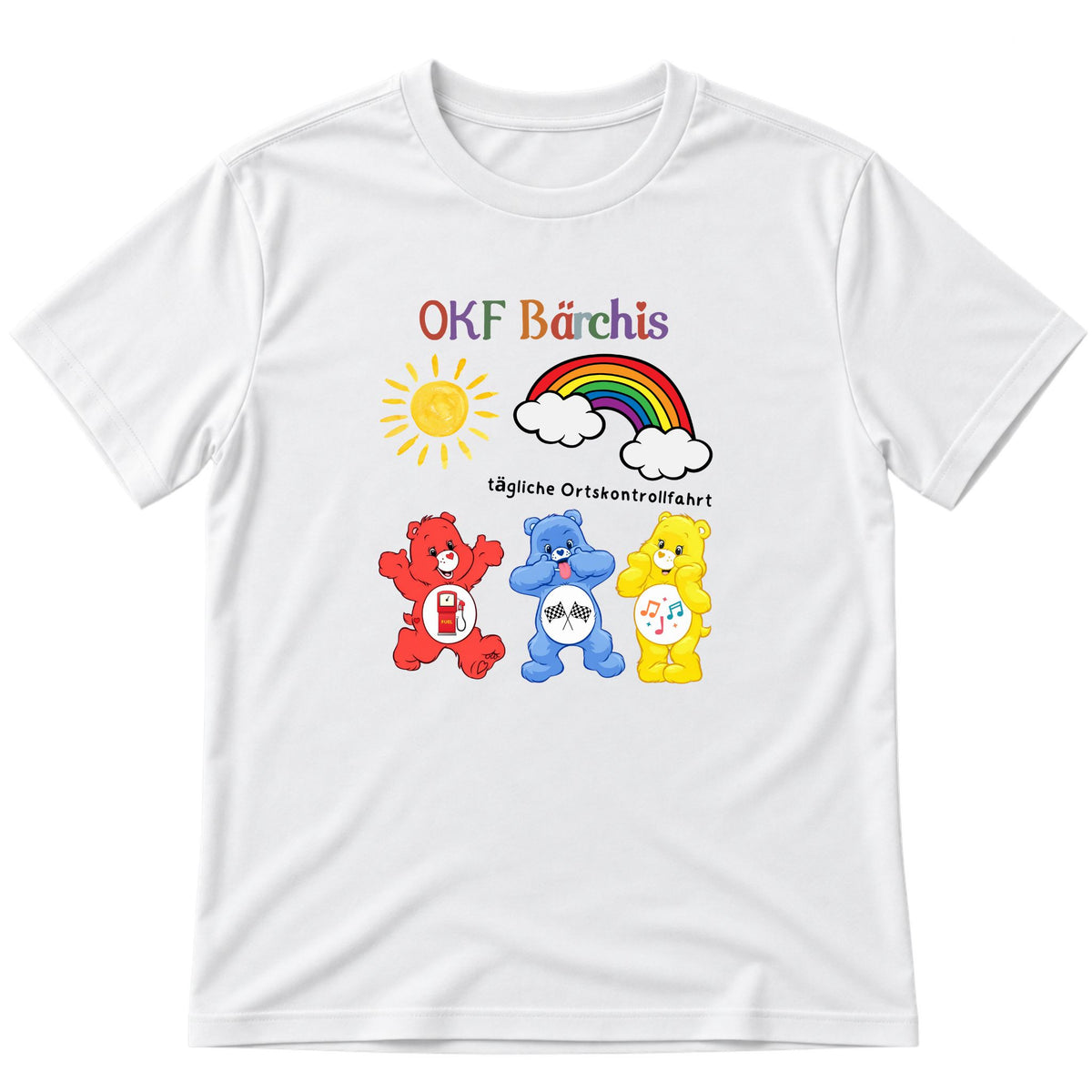 OKF Bärchis T-Shirt