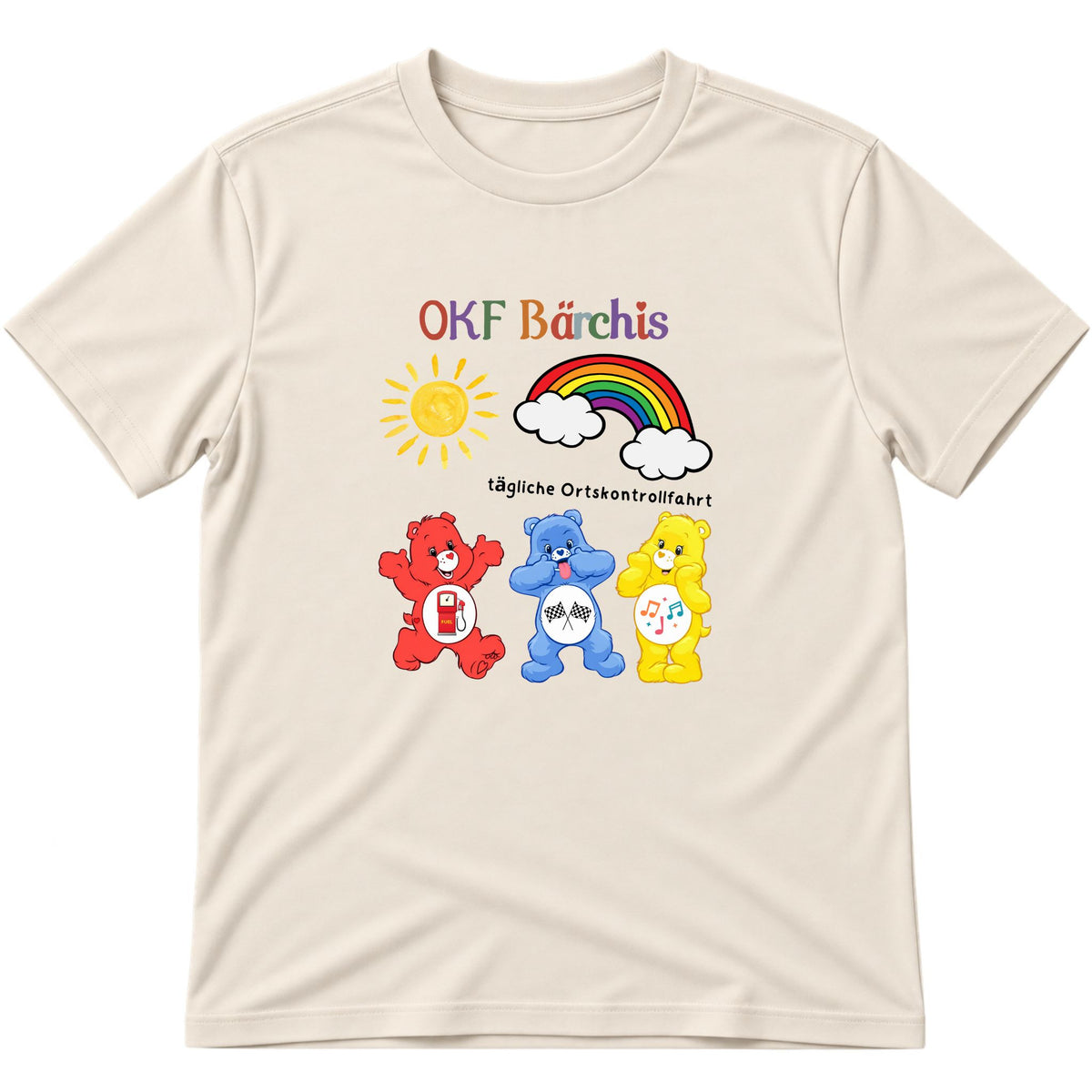 OKF Bärchis T-Shirt