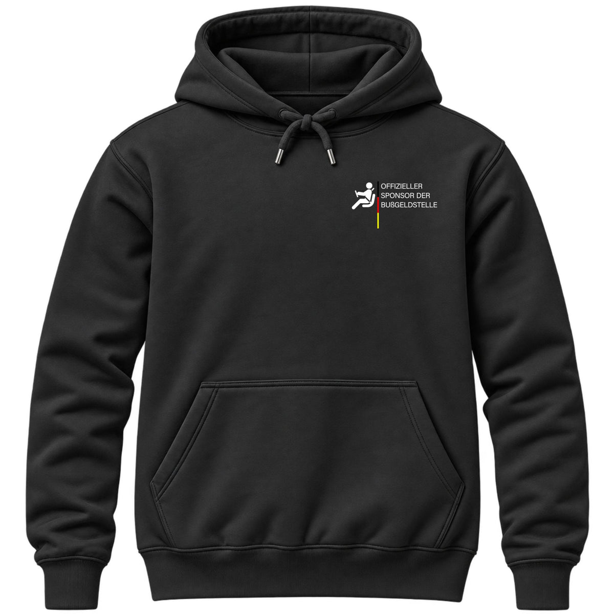 Offizieller Sponsor Hoodie